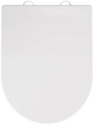 Deska sedesowa CALLA - thermoplast, wolnoopadająca, WENKO