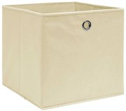 Zestaw kremowy składanych pudełek 4 szt K6-W37