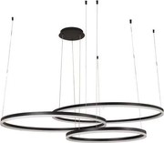 LED Żyrandol ściemnialny na lince LED/170W/230V 3000-6500K + zdalne sterowanie