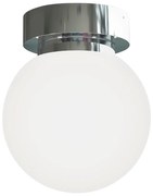 Lampa sufitowa w kolorze srebra SULION Sena, ø 15 cm