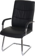 Krzesło konferencyjne MCW-A49,  czarny
