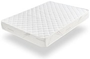 Średnio twardy/ekstra twardy piankowy materac dwustronny 80x200 cm Relaxium – Moonia