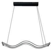 LED regulowany żyrandol na linkach LED/70W/230V 3000-6500K + DO