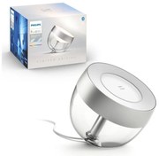 Philips Hue IRIS LED 8,2W 230V RGB ściemniana lampa stołowa srebrna