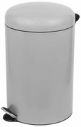 Alda Kosz na śmieci z pedałem Doman Freedom Fresh20 l, szary, 20 l