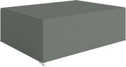Outsunny Pokrowiec na meble ogrodowe odporny na zimę, wodoodporny, plandeka ochronna Oxford 275 x 205 x 90 cm Ciemnoszary | Aosom PL
