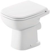 Duravit 21080900002 - WC stojące D-CODE ceramika/biały połysk