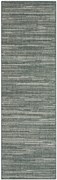 Dywan dwustronny zewnętrzny Gemini chodnik zielono-kremowy 80 cm x 250 cm