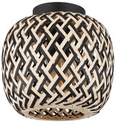 Globo 15766D - Plafon COLLY 1xE27/15W/230V