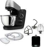 Robot kuchenny Moulinex Coach YY5172FG 1200 W Czarny i Srebrny