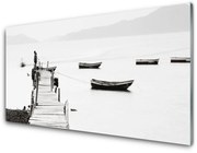 Obraz Akrylowy Most Łódki Architektura