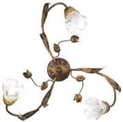 ONLI - Plafon ARIANNA 3xE14/6W/230V