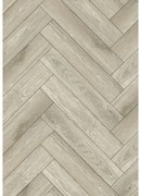 Mexen Sky Valley próbka paneli winylowych jodełka SPC 6,5 mm, podkład IPEX 1,5 mm, 4 V-Fuga, Dąb - F1172-S