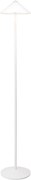 Zafferano Pina XXL lampa podłogowa LED 6 W, akumulatorowa, IP65, dotykowy ściemniacz, magnetyczna głowica, do wnętrz i na zewnątrz, biała