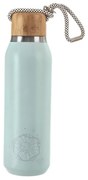Orion Butelka termiczna KWIAT 600 ml, jasnoniebieski