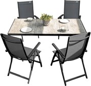 Doppler BERGAMO ACTIVE szary