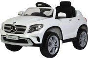 Buddy Toys BEC 8110 Samochód elektryczny MercedesBenz GLA, biały