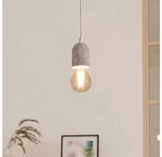 Eglo 95522 - Żyrandol SILVARES 1xE27/60W/230V