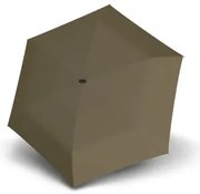 KNIRPS X4U ultralekki, smukły, oliwkowy - lekki składany parasol