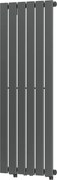 Mexen Boston grzejnik dekoracyjny 1200 x 452 mm, 611 W, antracyt - W213-1200-452-00-66