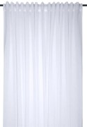Firana MADRID biała, 290 x 260 cm