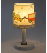 Dalber 61681N - LED lampka dziecięca BABY TRAVEL 1xG4/4W/230V wielobarwna