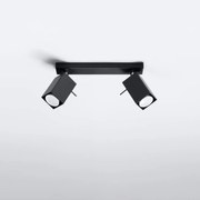 Listwa oświetleniowa MERIDA 2 czarny SOLLUX  LIGHTING
