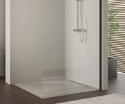 Ścianka prysznicowa Walk-In EX103