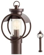 Redo 9573 - Lampa zewnętrzna COMPASS 1xE27/42W/230V IP33