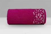 Ręcznik Greno Bella 30X50 Fuksja 450g/m2 Premium GRENO