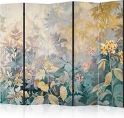 Parawan jednostronny Artgeist Kwiaty 225 x 172 cm 1 szt