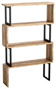 Biblioteczka Ceylan Walnut
