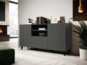 Komoda Tilderi Grey 150