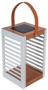LAMPA SOLARNA OGRODOWA SCANDI GLOW