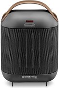 Kompaktowy Grzejnik Ceramiczny De'Longhi HFX30C18 1800W - Czarny