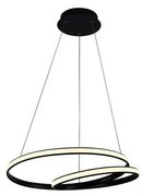 LED regulowany żyrandol na linkę LED/65W/230V 3000-6500K + DO