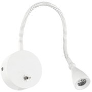 ONLI - LED Elastyczna lampka LEXI LED/1W/230V 4000K biała