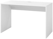 Biurko NEVY 120x60 cm, białe