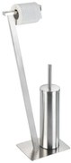 Stojak na papier toaletowy i szczotkę wc LIRIO, WENKO