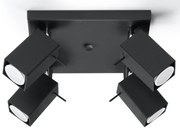 Kwadratowy plafon LED S2-L58