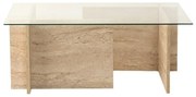 Stolik konferencyjny New Escape Travertine