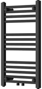 Mexen Mars grzejnik łazienkowy 700 x 400 mm, 238 W, czarny - W110-0700-400-00-70