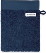 Tom Tailor Myjka frotte ciemnogranatowy, 16 x 21 cm, zestaw 6 szt.