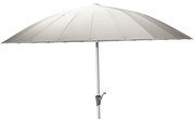 Duży parasol ogrodowy, Ø 280 cm