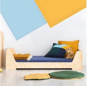 Łóżko dziecięce KIKI 13 90x190 sosna