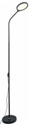 Zuma Line SM-609-BL lampa stojąca LED 10W 230V czarna, ściemnialna