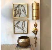 Flambeau FB-FRAGMENT-G1 - Kinkiet FRAGMENT 1xE27/60W/230V