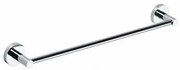 SAPHO XR408 X-Round E wieszak na ręczniki 50 cm, srebrny