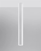Plafon LAGOS 60 biały SOLLUX  LIGHTING