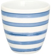 Porcelanowa filiżanka Green Gate Sally, 100 ml